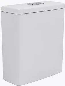 Бачок для унитаза Aquanet Cube 3.0 C2 T белый Cube 3.0 C2 T, 1