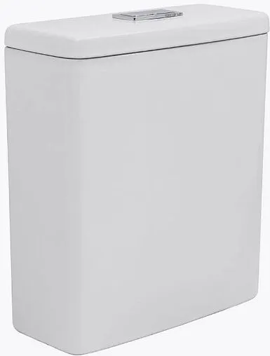 Бачок для унитаза Aquanet Cube 3.0 C2 T белый Cube 3.0 C2 T
