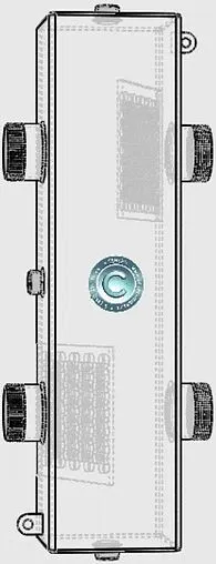Гидрострелка до 140 кВт 2&quot;н х2&quot;н Север-140 1925068
