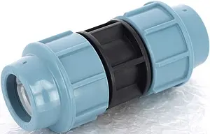 Муфта компрессионная соединительная 32мм x 32мм Unidelta 1001032000 Муфта компрессионная соединительная 32мм x 32мм Unidelta 1001032000, 5