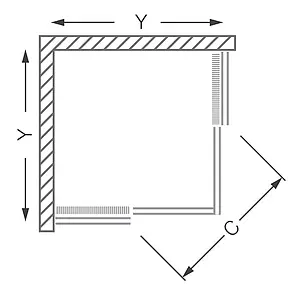 Душевое ограждение 900мм прозрачное стекло Roltechnik Sanipro OBS2/800 4000704 Душевое ограждение 900мм прозрачное стекло Roltechnik Sanipro OBS2/800 4000704, 4