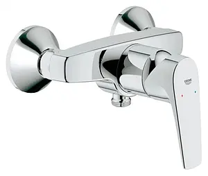 Смеситель для душа Grohe BauFlow хром 32812000, 1