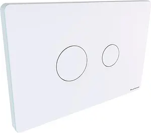 Клавиша смыва для унитаза ArtCeram File 703.000.05 белый глянцевый, 3