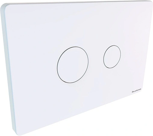 Клавиша смыва для унитаза ArtCeram File 703.000.05 белый глянцевый