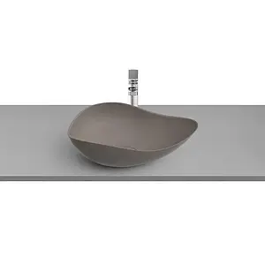 Раковина Roca Ruy Ohtake 54 кофейный 327A13660 Раковина Roca Ruy Ohtake 54 кофейный 327A13660, 4