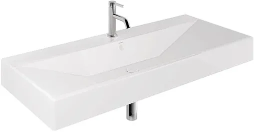 Раковина Kludi Resa 120 белый 59WW12143