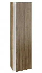 Шкаф-пенал подвесной Ravak SB 10° 45 тёмный орех X000000753 Шкаф-пенал подвесной Ravak SB 10° 45 тёмный орех X000000753, 1