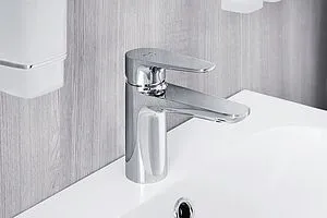 Смеситель для раковины Am.Pm Inspire хром F5002100 Смеситель для раковины Am.Pm Inspire хром F5002100, 3