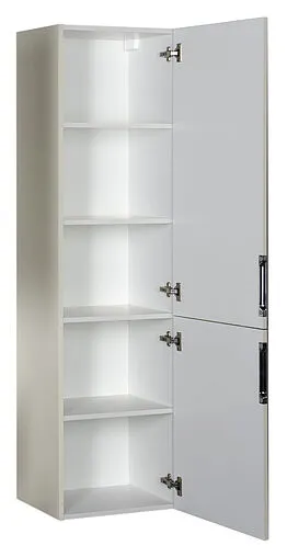 Шкаф-пенал подвесной Aquanet Алвита 40 крем 183983