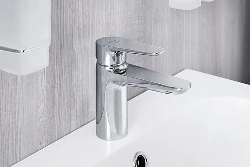 Смеситель для раковины Am.Pm Inspire хром F5002100 Смеситель для раковины Am.Pm Inspire хром F5002100