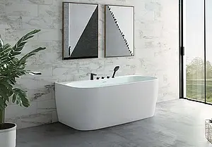 Ванна акриловая отдельностоящая Aquatek Алтея 170x78 AQ-123778, 4