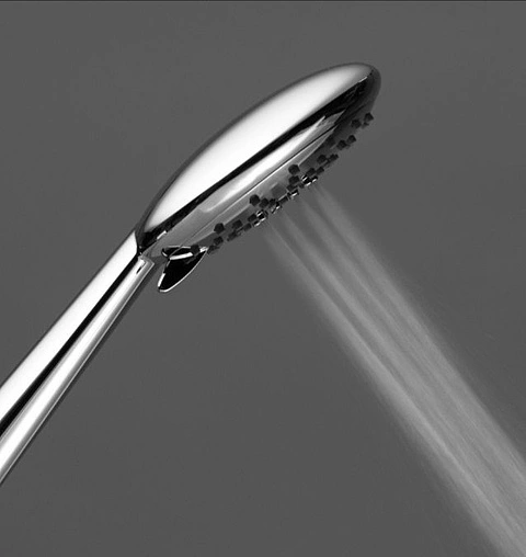 Душевая стойка Swedbe Calypso хром 5082