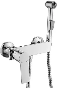 Гигиенический душ со смесителем Rossinka RS27 хром RS27-52 Гигиенический душ со смесителем Rossinka RS27 хром RS27-52, 1