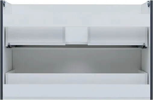 Тумба под умывальник Aquanet Арт 100 маренго 00313267