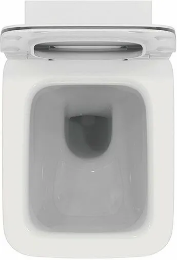 Унитаз подвесной безободковый Ideal Standard Strada II AquaBlade белый T359601