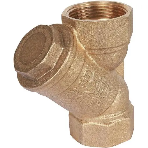 Фильтр угловой сетчатый 1¼&quot;в x 1¼&quot;в Stout SFW-0001-000032