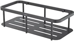 Полка Aquatek чёрный матовый AQ4936MB Полка Aquatek чёрный матовый AQ4936MB, 1