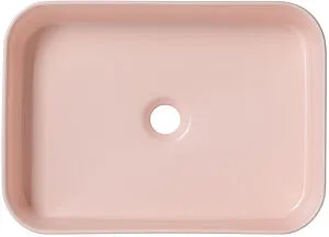 Раковина Allen Brau Fantasy 50 розовый 4.11021.SM Раковина Allen Brau Fantasy 50 розовый 4.11021.SM, 4