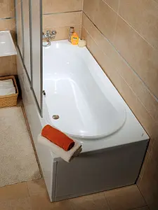 Ванна акриловая Ravak FRESIA 170x80 CC01000000, 4