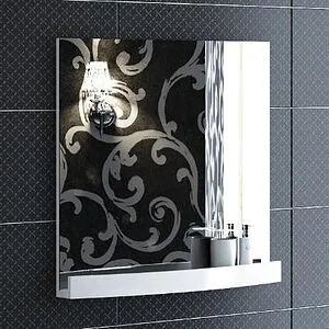 Зеркало Ravak Evolution N 70 белый X000000781, 3