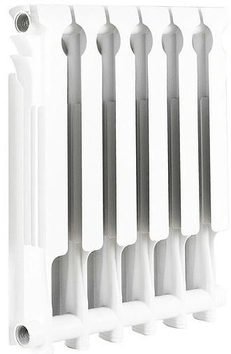 Радиатор биметаллический 6 секций Rommer Optima Bm 500 RBM-0210-050006