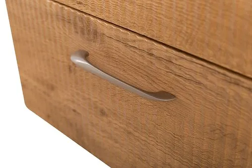 Тумба-умывальник подвесная BelBagno DUE 50 Rovere Nature DUE-500-2C-SO-RN-P+BB-8076-3-50