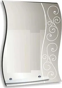 Зеркало Continent Лада 56x68 В093, 1