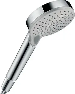 Лейка ручного душа Hansgrohe Vernis Blend 100 Vario 2jet хром 26270000, 1