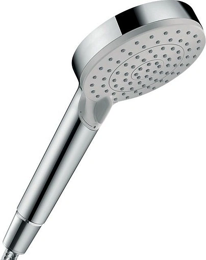 Лейка ручного душа Hansgrohe Vernis Blend 100 Vario 2jet хром 26270000