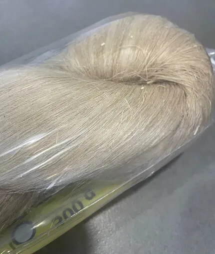 Лён сантехнический (коса) 200г Unipak Unigarn 1500420