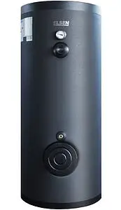 Бойлер косвенного нагрева с возможностью установки ТЭНа Elsen (1000 л, 120.4 кВт) EWH01.1000 Бойлер косвенного нагрева с возможностью установки ТЭНа Elsen (1000 л, 120.4 кВт) EWH01.1000, 1