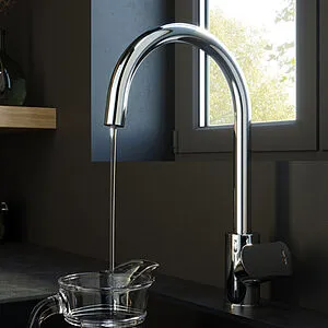 Смеситель для кухни с подключением к фильтру Am.Pm Like хром F8007700, 4