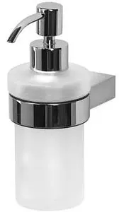 Дозатор для жидкого мыла Aquanet хром 5681-1 Дозатор для жидкого мыла Aquanet хром 5681-1, 1