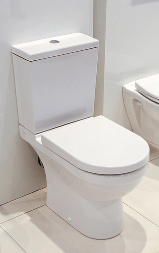 Унитаз-компакт VitrA S50 белый 9736B003-1163