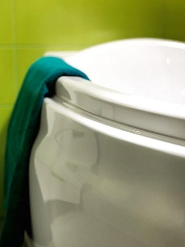 Ванна акриловая Cersanit Joanna 140x90 L 63334