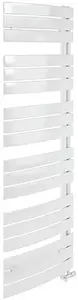Полотенцесушитель водяной лесенка Lazzarini Pieve 1680х550 белый 386305 Полотенцесушитель водяной лесенка Lazzarini Pieve 1680х550 белый 386305, 2