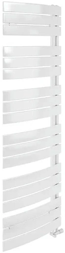 Полотенцесушитель водяной лесенка Lazzarini Pieve 1680х550 белый 386305