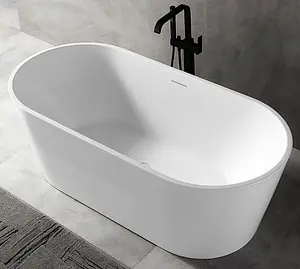 Ванна акриловая отдельностоящая Abber 150x75 AB9320-1.5 Ванна акриловая отдельностоящая Abber 150x75 AB9320-1.5, 3