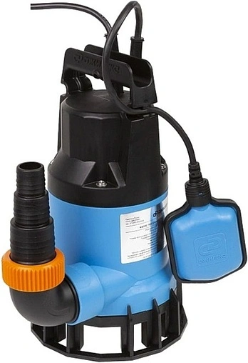 Насос фекальный Q=6.9м³/ч H=5м Джилекс Фекальник 115/5 5307 Насос фекальный Q=6.9м³/ч H=5м Джилекс Фекальник 115/5 5307