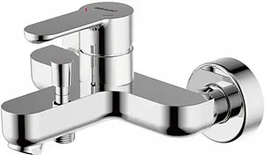 Комплект для ванны 3 в 1 Bravat Stream хром F00310C Комплект для ванны 3 в 1 Bravat Stream хром F00310C, 4