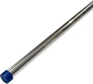 Труба из нержавеющей стали WAAG Heavy Inox 22 x 1.2 мм глянцевая штанга 4м WG.900.304.2212S Труба из нержавеющей стали WAAG Heavy Inox 22 x 1.2 мм глянцевая штанга 4м WG.900.304.2212S, 2