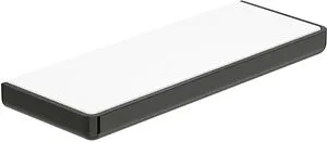 Полка Roca Tempo чёрный 817040022, 1