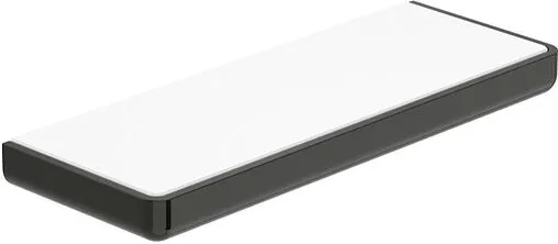 Полка Roca Tempo чёрный 817040022