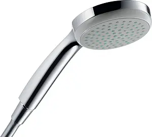 Душевая стойка Hansgrohe Croma 100 1jet 65см хром 27717000 Душевая стойка Hansgrohe Croma 100 1jet 65см хром 27717000, 3
