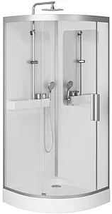 Кабина душевая 900x900мм Am.Pm Like W80C-016-090MTA, 1