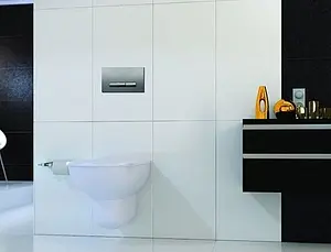 Клавиша смыва для унитаза OLI Glam OLIpure 139180 хром матовый Клавиша смыва для унитаза OLI Glam OLIpure 139180 хром матовый, 5