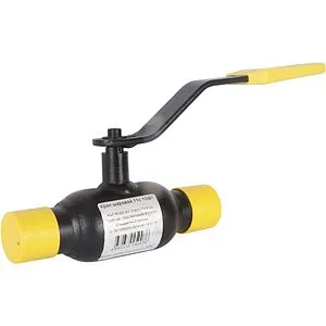 Кран шаровый под приварку Ду20 Ру16 Broen 11с10фт КШТ 60.002.020.А.16 Кран шаровый под приварку Ду20 Ру16 Broen 11с10фт КШТ 60.002.020.А.16, 1