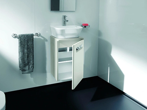 Раковина Roca Gap 35 белый 327479000