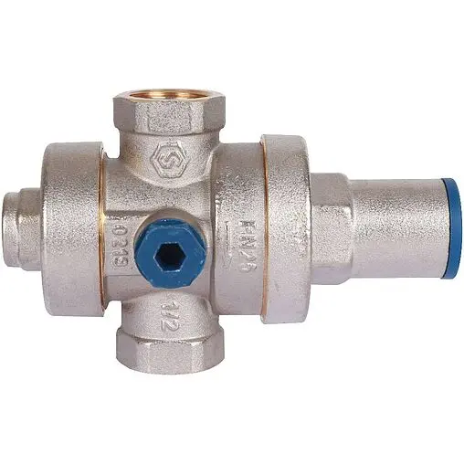 Редуктор давления поршневой ½" Stout SVS-1008-000015 Редуктор давления поршневой ½" Stout SVS-1008-000015