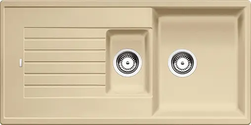 Мойка кухонная Blanco Zia 6 S 100 шампань 514744